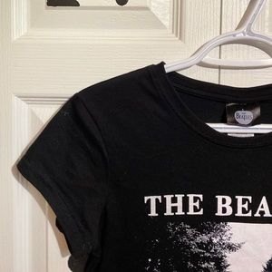 the beatles graphic tee